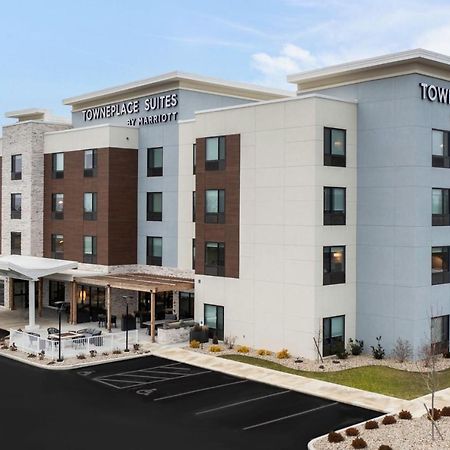 Towneplace Suites By Marriott Sidney Exterior foto