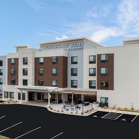 Towneplace Suites By Marriott Sidney Exterior foto