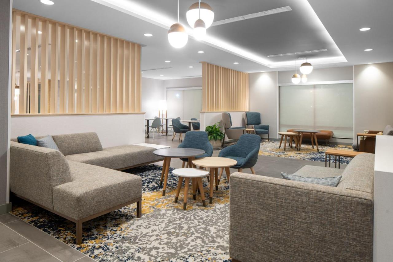 Towneplace Suites By Marriott Sidney Exterior foto