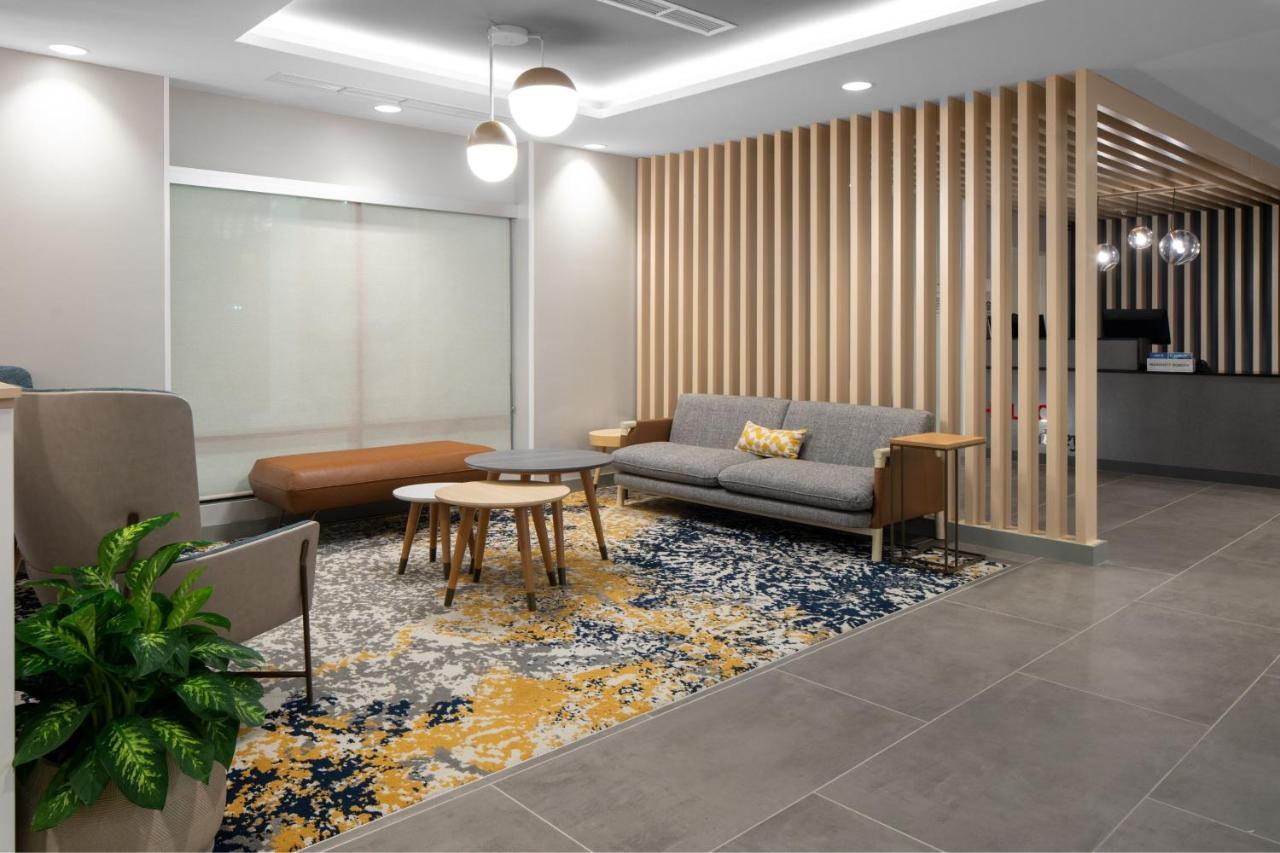 Towneplace Suites By Marriott Sidney Exterior foto