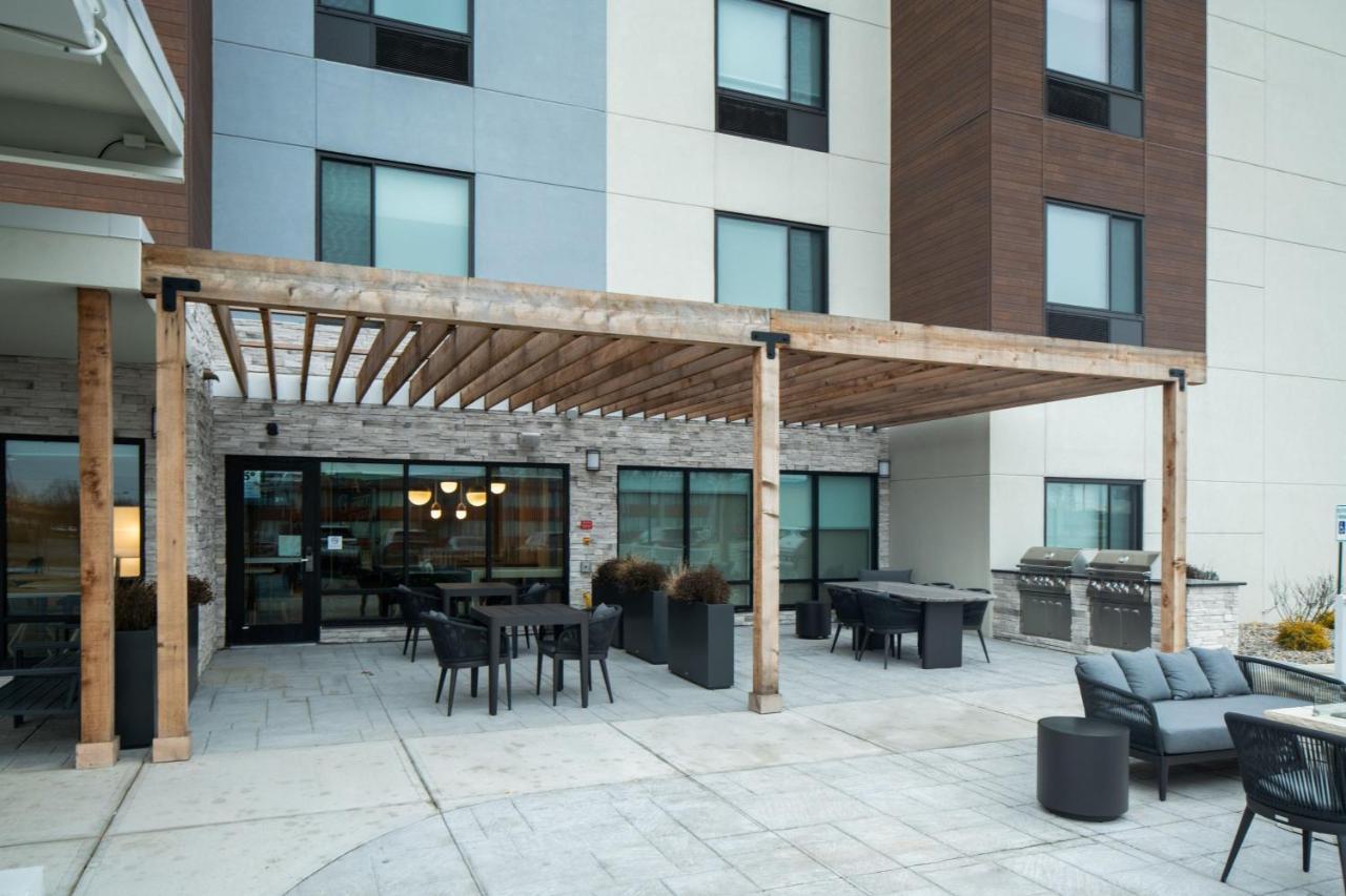 Towneplace Suites By Marriott Sidney Exterior foto