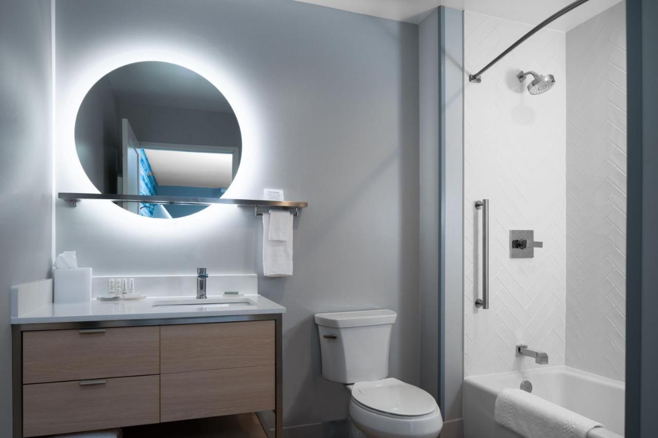 Towneplace Suites By Marriott Sidney Exterior foto