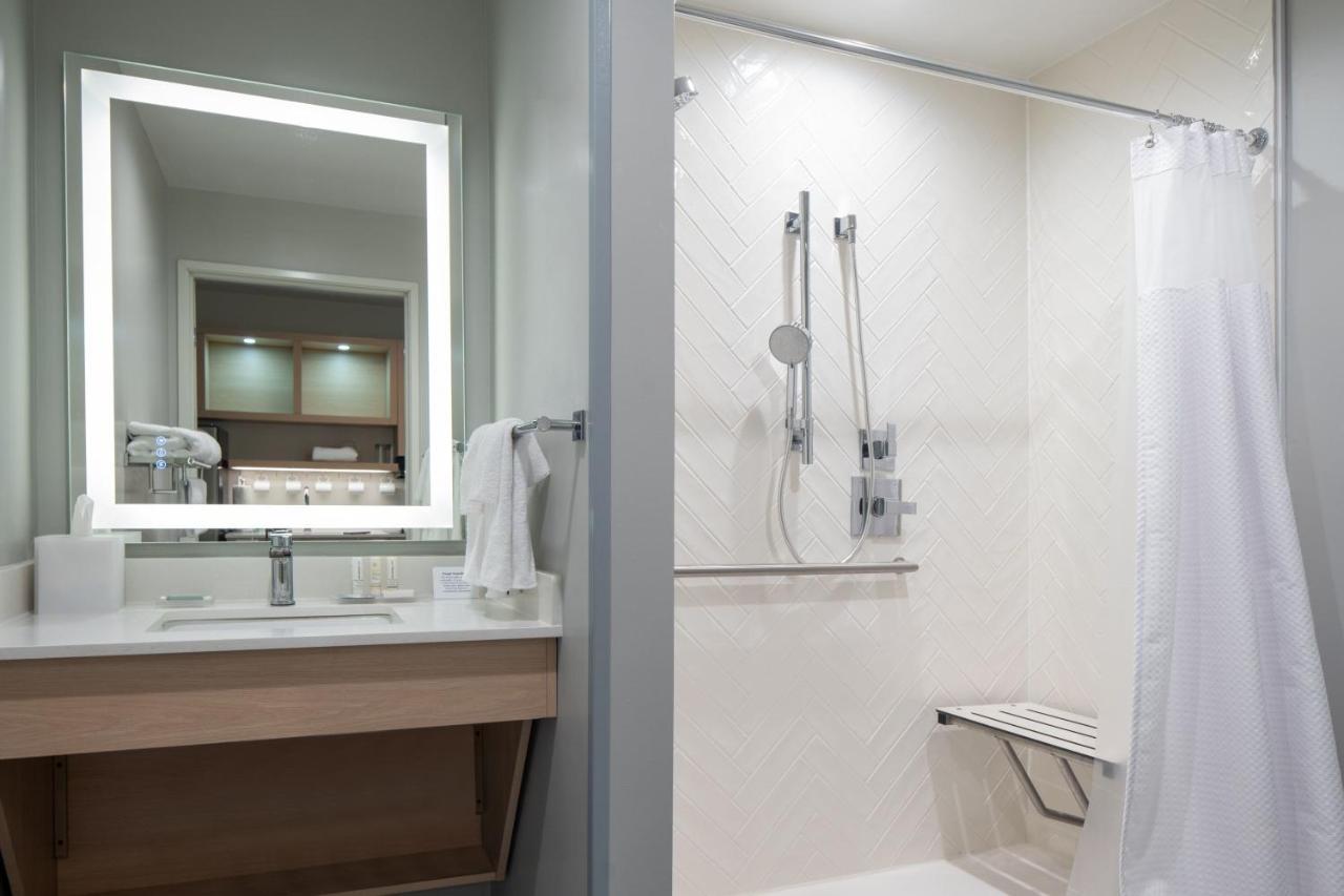 Towneplace Suites By Marriott Sidney Exterior foto