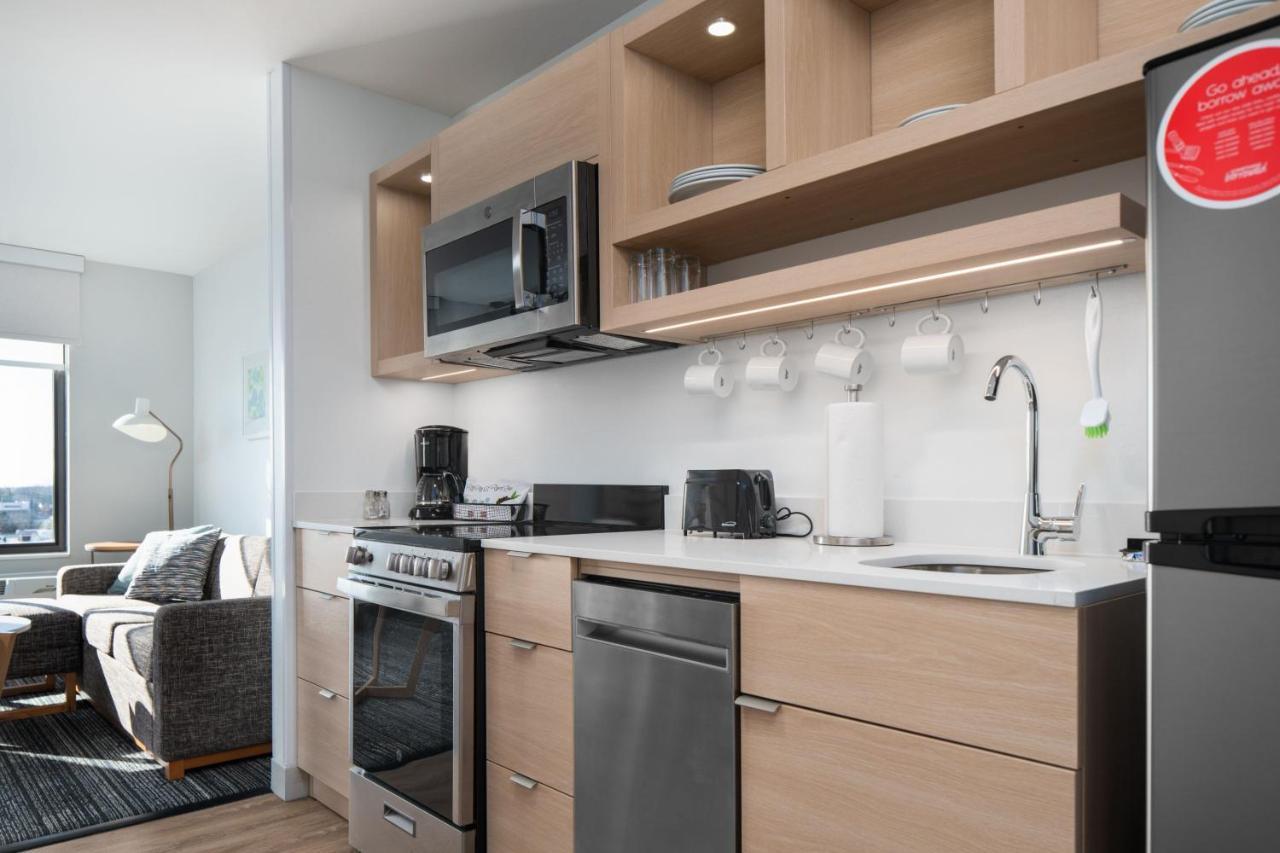 Towneplace Suites By Marriott Sidney Exterior foto